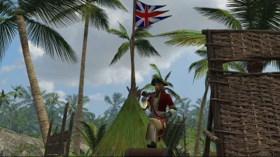 Caribbean Legend Ships Pack Part 2 Build 17885730 (TiNYiSO Release) gameplay screenshot 2
