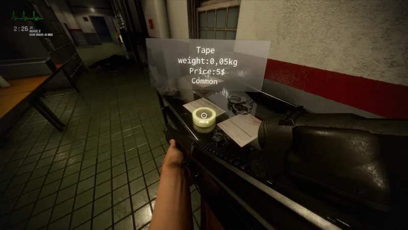 Fracture Point Build 25144001 gameplay screenshot 3