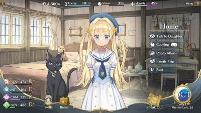 Magical Princess: Update v1.4.0 gameplay screenshot 1