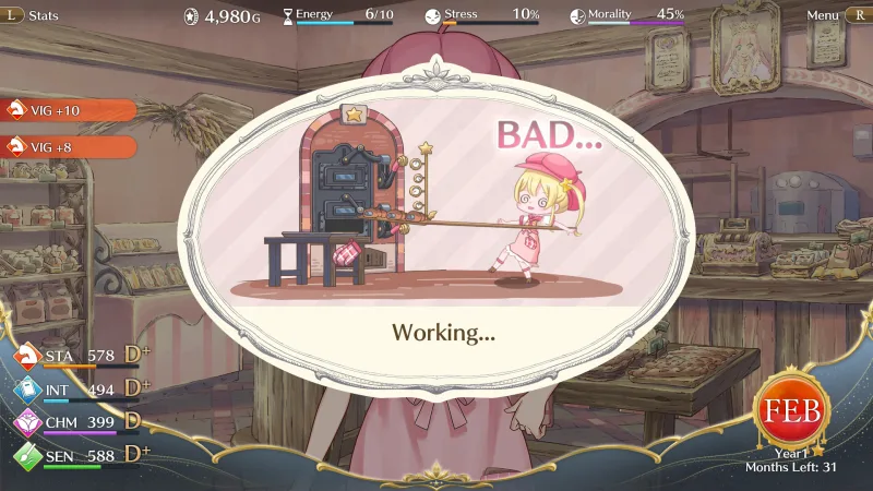 Magical Princess: Update v1.4.0 gameplay screenshot 3