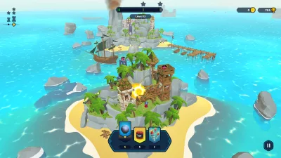 Castle Crumble (TENOKE Build 18883949) gameplay screenshot 1