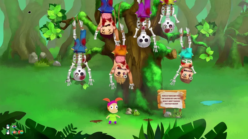 NubiaPhobia (TENOKE) Build 18969288 gameplay screenshot 3