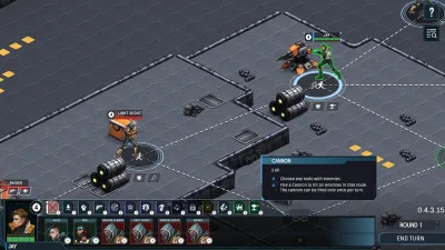 Frontier Path of Shadows gameplay screenshot 2