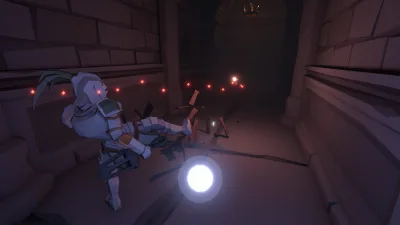 Jester A Foolish Ritual (TENOKE) Build 20630552 gameplay screenshot 2
