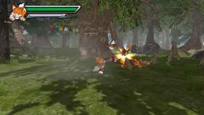 Taiwan Coolfox (TENOKE v1.0) gameplay screenshot 1