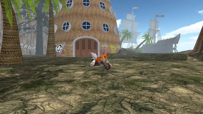Taiwan Coolfox (TENOKE v1.0) gameplay screenshot 3