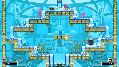 Twin Shot Deluxe Build 23287156 (P2P) gameplay screenshot 2