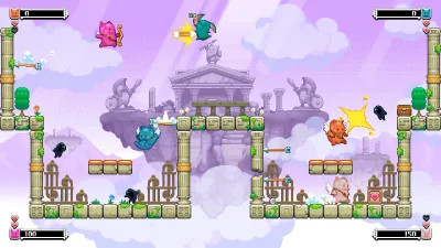 Twin Shot Deluxe Build 23287156 (P2P) gameplay screenshot 1