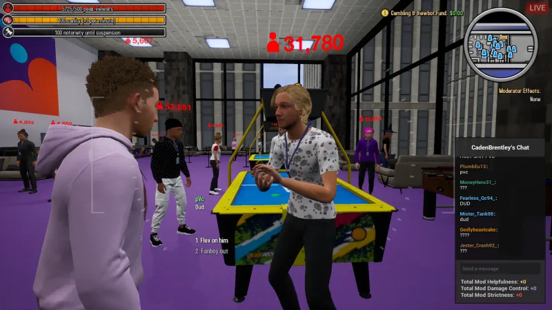 Content King Build 22660620 (TENOKE) gameplay screenshot 3