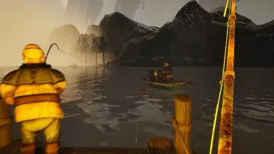 GONE Fishing Build 24132471 gameplay screenshot 1