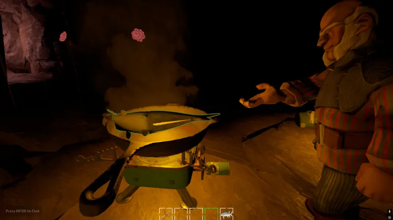 GONE Fishing Build 24132471 gameplay screenshot 3