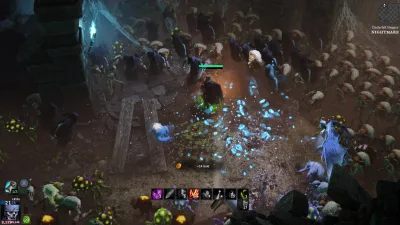 Malignant Survivors 2 Build 25009680 gameplay screenshot 1