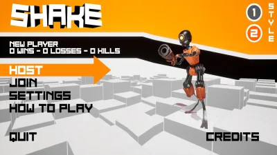 SHAKE Build 18748829 gameplay screenshot 1