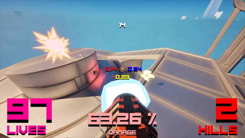 SHAKE Build 18748829 gameplay screenshot 3