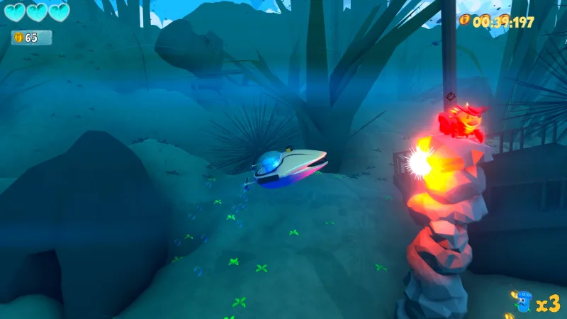 Capsoul (TENOKE v1.0) gameplay screenshot 3