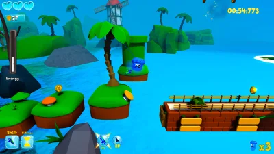Capsoul (TENOKE v1.0) gameplay screenshot 1