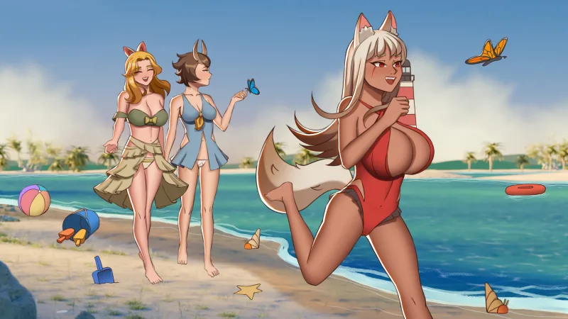Summer Passion Build 19456463 gameplay screenshot 3