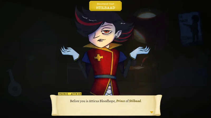 Who Summoned It Build 23082719 (P2P) gameplay screenshot 3