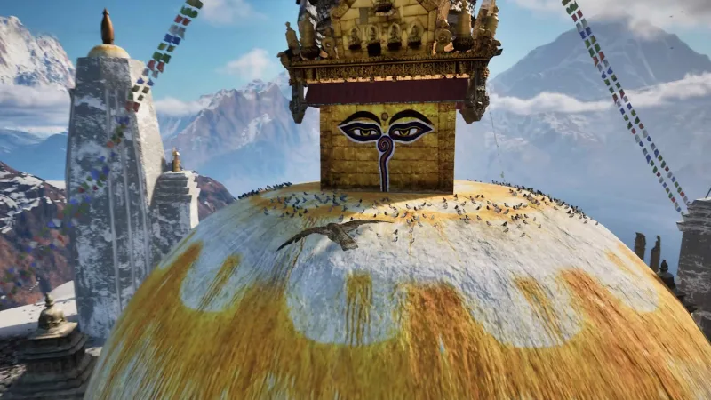 Gauley Experience Nepal Build 24155413 gameplay screenshot 3
