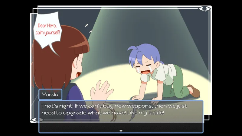 Yordas Quest A Lighthearted Magic Fantasy RPG Build 20520230 gameplay screenshot 3