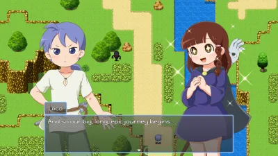 Yordas Quest A Lighthearted Magic Fantasy RPG Build 20520230 gameplay screenshot 1