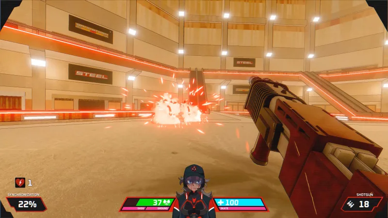 FIRESTARTERS gameplay screenshot 3