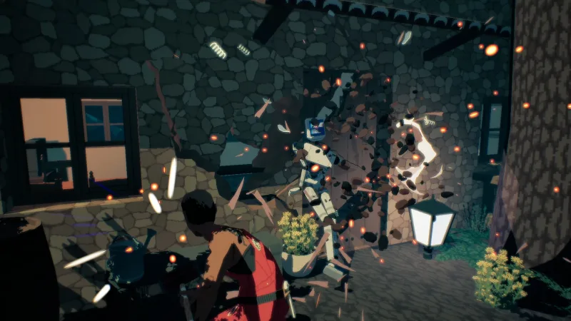 Virtue and a Sledgehammer gameplay screenshot 3