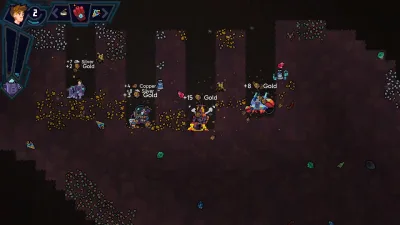 Mining Merchant Build 23304443 (P2P) gameplay screenshot 1