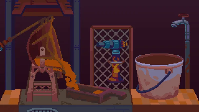 Mining Merchant Build 23304443 (P2P) gameplay screenshot 3