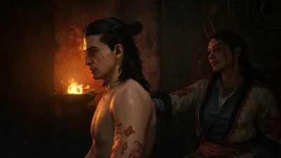 The Blood of Dawnwalker gameplay screenshot 2