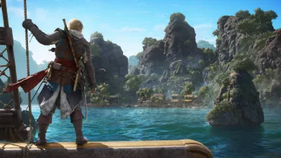Assassins Creed Black Flag Resynced v1.0.5 gameplay screenshot 2