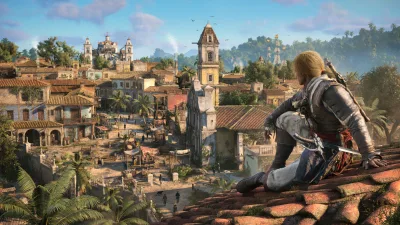 Assassins Creed Black Flag Resynced v1.0.5 gameplay screenshot 1