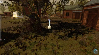 Glorious Golf (TENOKE Build 19148695) gameplay screenshot 1