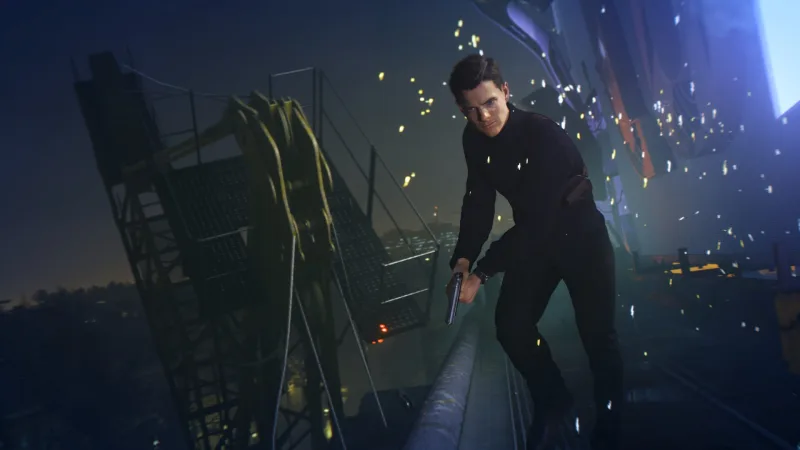 007 First Light gameplay screenshot 3