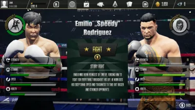 Real Boxing 2 Remastered (TENOKE) Build 19429703 gameplay screenshot 2