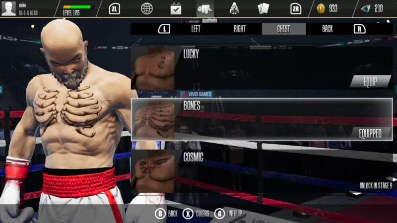 Real Boxing 2 Remastered (TENOKE) Build 19429703 gameplay screenshot 3