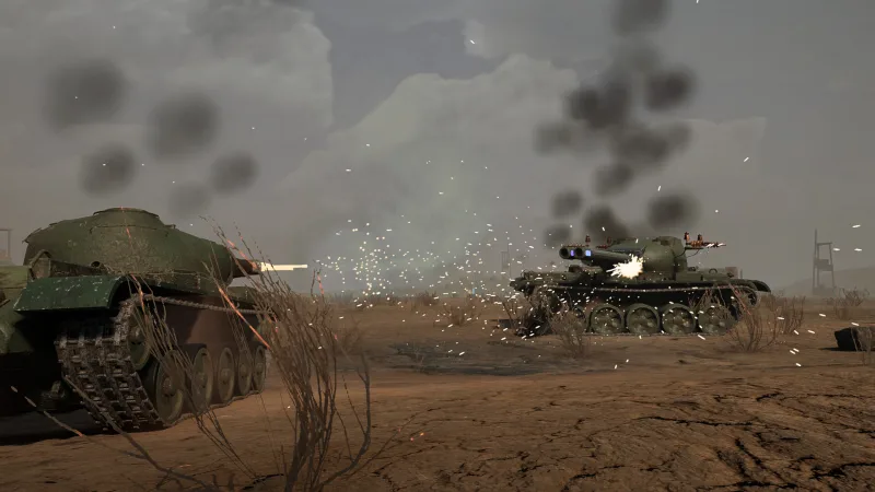 Tankenstein v0.2.2 gameplay screenshot 3
