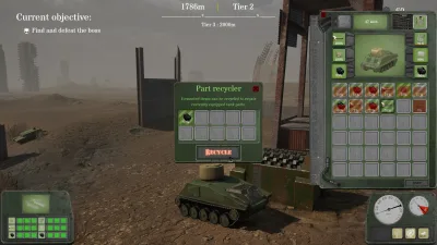 Tankenstein v0.2.2 gameplay screenshot 2