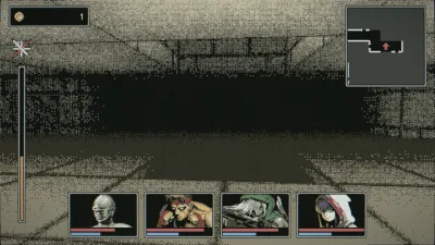 Dragon Ruins II Aftermath Build 24307218 gameplay screenshot 1