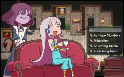 Sacrifice Sanctuary The Ritual Maidens Life With Monsters gameplay screenshot 1