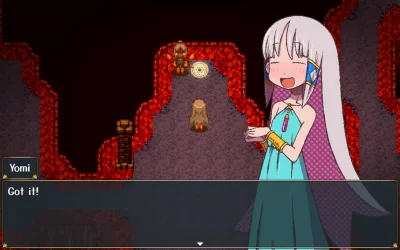 Sacrifice Sanctuary The Ritual Maidens Life With Monsters gameplay screenshot 2