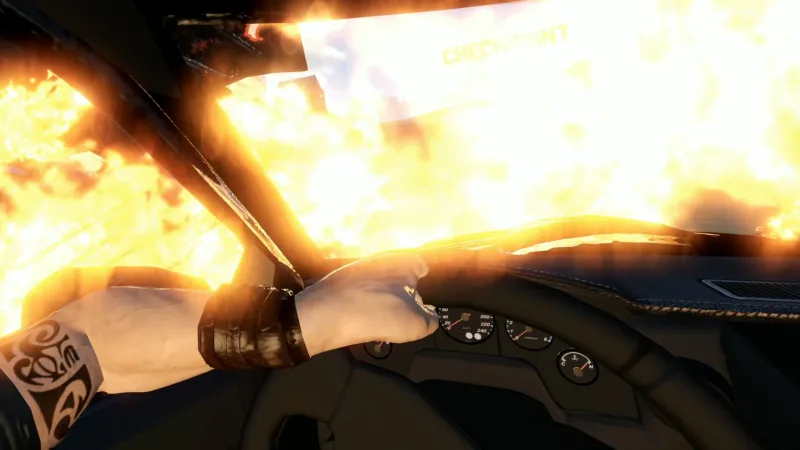 FlatOut 4 Total Insanity VR Build 23153746 (P2P) gameplay screenshot 3
