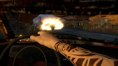FlatOut 4 Total Insanity VR Build 23153746 (P2P) gameplay screenshot 2