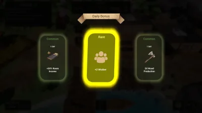 TavernHold Build 21437803 gameplay screenshot 2