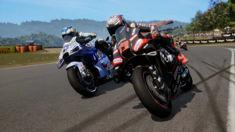 MotoGP26 Build 22846342 (RUNE) gameplay screenshot 3