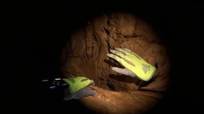 Cave Crave VR Build 21165405 gameplay screenshot 1