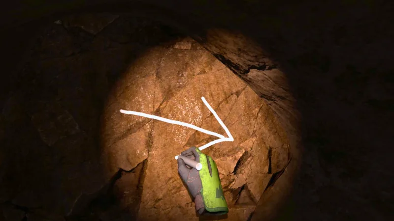 Cave Crave VR Build 21165405 gameplay screenshot 3