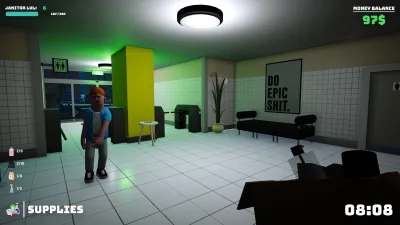 Mr Toilet Build 23238867 (P2P) gameplay screenshot 2