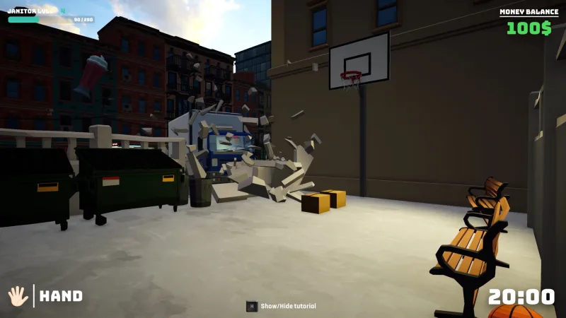 Mr Toilet Build 23238867 (P2P) gameplay screenshot 3