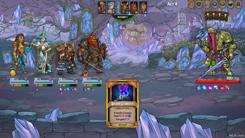 Across the Obelisk The Shattered Remnant Update v1.7.6.3 + all DLC (TENOKE) gameplay screenshot 3